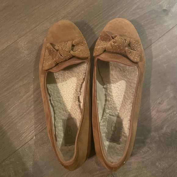 UGG Shoes - Ugg moccasin flats